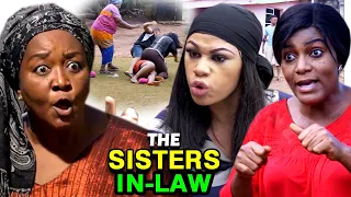 The Sister Inlaw - FULL MOVIE'' Queen Nwokoye & Ebele Okaro 2021 Latest Nigerian Movie