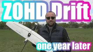 ZOHD Drift one year later - with INAV 3.0