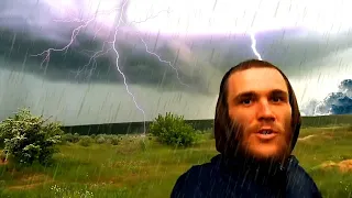 СМЕРТЕЛЬНЫЕ МОЛНИИ ⚡ Самая Мощная Гроза в Мире ⚡