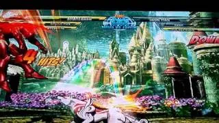 Marvel vs capcom 3 Amaterasu SIMPLE walkthrough