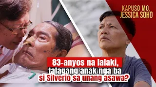 Isang tatay na may malubhang sakit, may isang huling hiling | Kapuso Mo, Jessica Soho