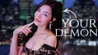 ASMR She's Your Personal Demon!