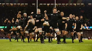 Les meilleurs Hakas des All-Blacks (Rugby)