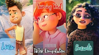 Turning Red, Encanto and Luca Best TikTok Compilation 😽💙 #1