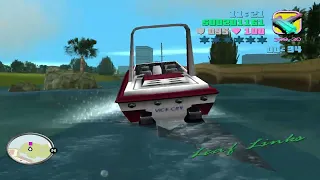 GTA_ Vice City WILL I ABLE TO WIN BOAT RACE IN GTA VICE CITY😍🤩😁😁😱😱