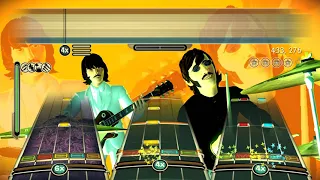 Uncle Albert/Admiral Halsey - Chart Preview (The Beatles Rock Band Customs)