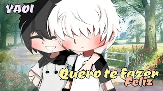 🍂🐼Eu quero te fazer feliz🍩☕ Mini-Filme// GC // 💫Yaoi💫