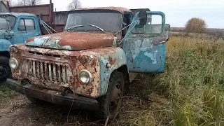 ГАЗ-53 "РЖАВЫЙ"
