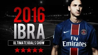 Zlatan Ibrahimovic ► Ultimate Goals Show 2015 ● HD