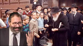 The Lubavitcher Rebbe’s Last Words - An Inspiring Personal Story - by Rabbi YY Jacobson