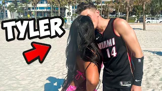 Tyler Herro goes UNDERCOVER to talk to Miami's Finest Ladies