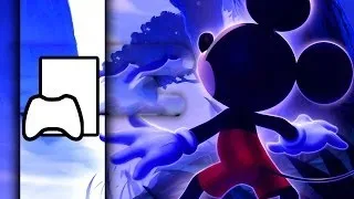 Castle of Illusion Starring Mickey Mouse - Video Walkthrough [Complete Game]