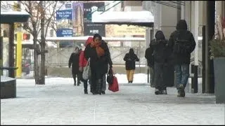 Polar Vortex Returns: Winter Storm Targets East Coast