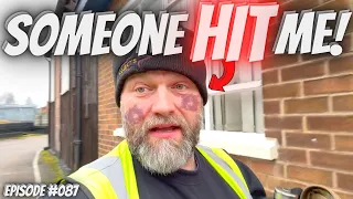 SOMEONE ACTUALLY HIT MY DAD! - This Week At D&J Projects #087