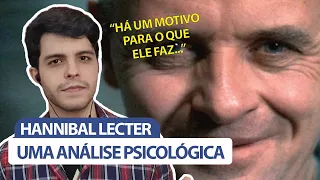 Qual o perfil psicológico de HANNIBAL LECTER?