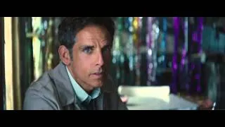 Secret Life of Walter Mitty - Space Oddity scene