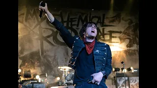 My Chemical Romance Live At Projekt Revolution 2007 (Clarkston, Michigan) [Most Complete Show]