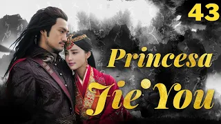 Série de TV da China 2022 | Princesa Jie You EP 43 | Drama de Romance Chinês em Traje Antigo