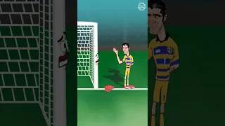 #animation #football #cartoon #messi #worldcup #meme #buffon #huna_amman #championsleague #funny