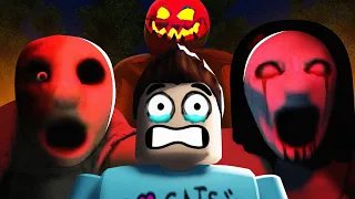 Roblox THE MIMIC.. (Halloween Special)