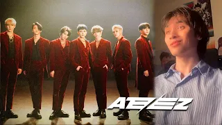 NEW K-POP FAN REACTS TO ATEEZ WONDERLAND FOR THE FIRST TIME