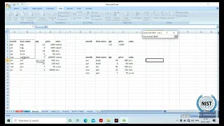 Sort , Filter , Advance Filter, Data validation in MS Excel(Malayalam)