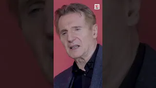 Liam Neeson gives zero-f*cks...