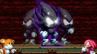 Dark Sonic Is Back To Sonic Mania!