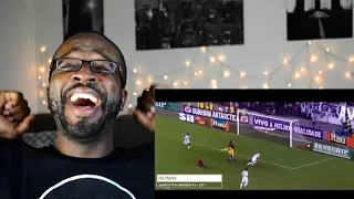 Top 25 Solo Goals In Football History! REACTION