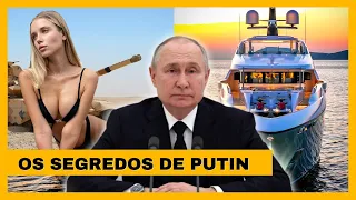 DESVENDANDO A VERDADEIRA RIQUEZA DE VLADIMIR PUTIN