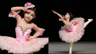 Ballet Competition: Children - Syncopated (Clock Fairy)