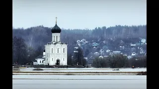 "АПРЕЛЬ НА ВЛАДИМИРЩИНЕ"... (Фото Владимира Шошина (Владимир), музыка - Alejandro Deep - Ocean)