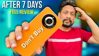 Realme Narzo 60 5G After 7 Days | BGMI Test | Camera Test | Performance