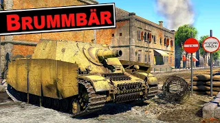 Only rank I ammunition available? No problem! ▶️ BRUMMBÄR