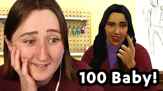 the 100 baby challenge is actually fun again! (Streamed 3/9/24)