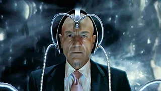 Meditating with Professor X in X-Men: United (ambient)