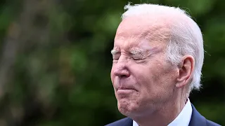 'President basement': Joe Biden avoids all the 'tough questions'