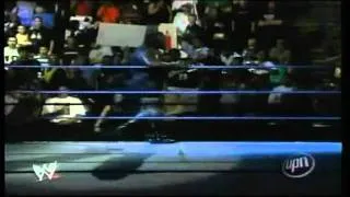 Three 6 Mafia Performs Some Bodies Gonna Get it live on Smackdown