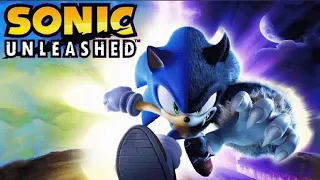 СТРИМ - Я/МЫ СОБИРАЕМ МЕДАЛИИ. | Sonic Unleashed (Xbox360) #6