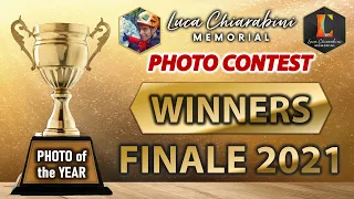 Winners FINALE 2021. Luca Memorial Photo Contest