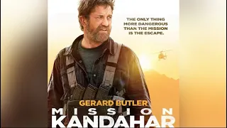 Kandahar Gerard Butler