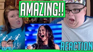 CHARICE PEMPENGCO SLAYS ALL BY MYSELF REACTION!! 🔥