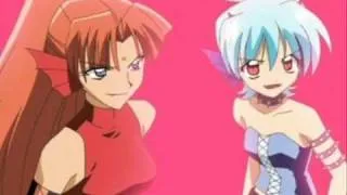 Mermaid Melody - Black Beauty Sisters-Kuro no Kyousoukyoku