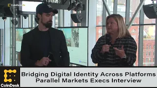 Parallel Markets Execs on Bridging Digital Identity Verification Across Platforms