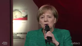 Ein Lied für Angela Merkel - Merkels Stern | extra 3