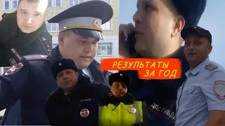 Результаты общественного контроля за прошедший год