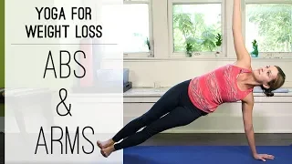 Yoga for Weight Loss   |   Abs & Arms   |   Yoga With Adriene