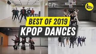 Best of 2019: KPOP CHOREOS | KPOP COMPILATION