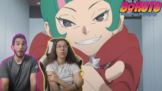 He is stronger than Naruto and Sasuke! | Boruto Ep 289 reaction