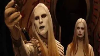 Prince Nuada and Princess Nuala